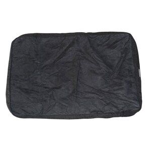 Diggs Snooz Revol Intermediate Dog Bed Cover Dark Gray Replacement Part